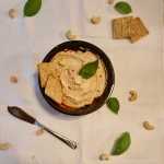 vegan pimento cheese spread