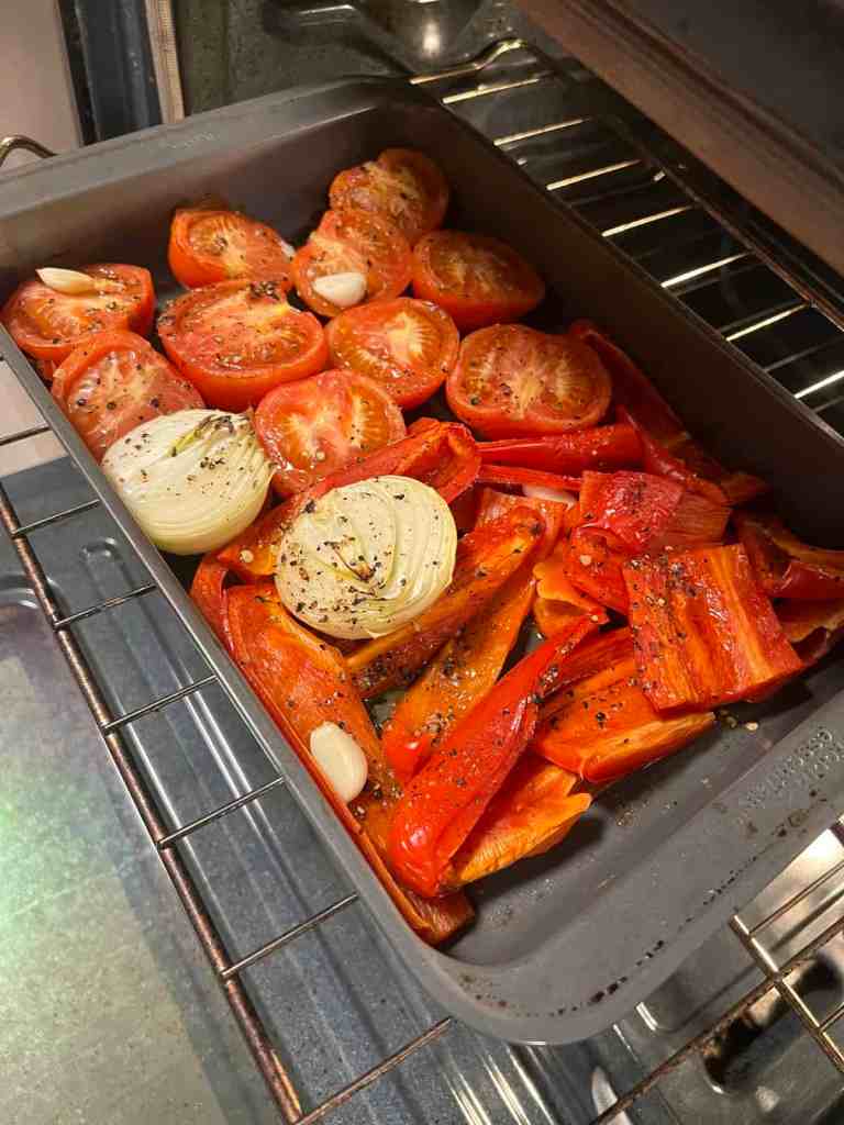 Quick and Easy Vegan Romesco Sauce or Soup Recipe