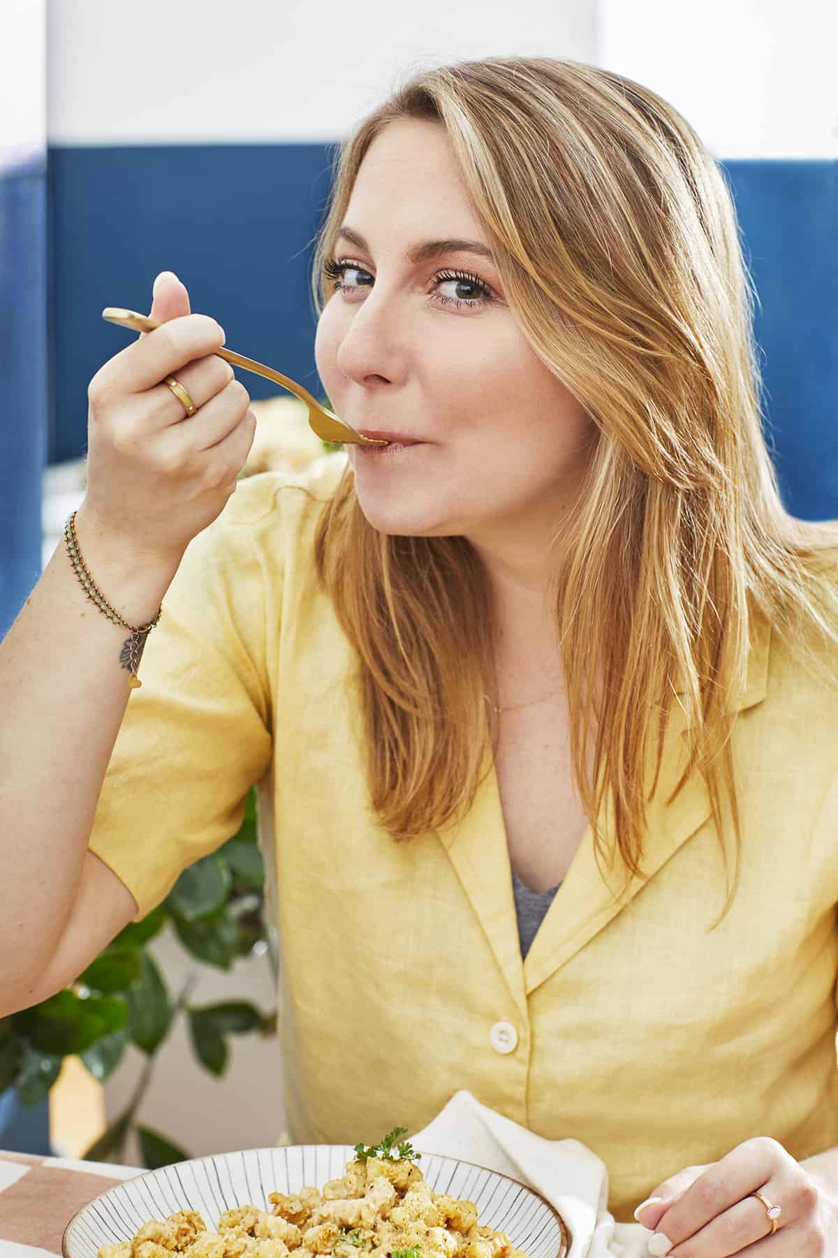 Founder of Farmer Foodie, Ali Elliott