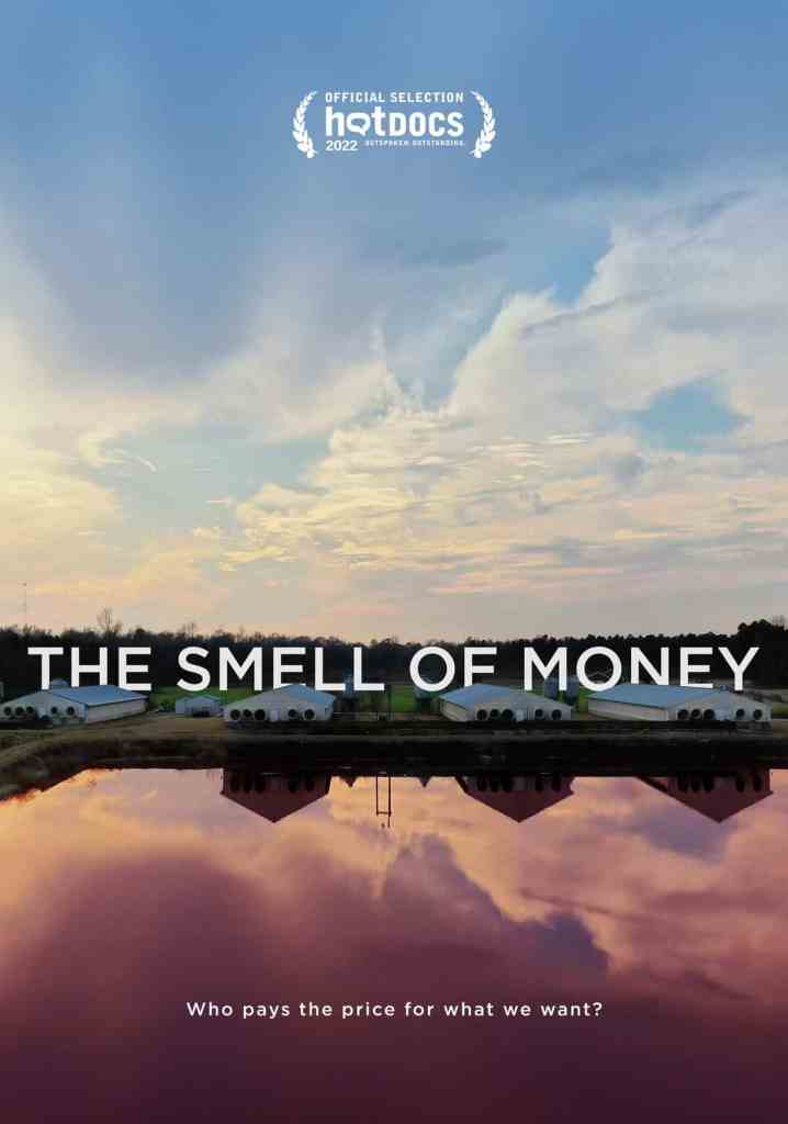 The Smell of Money Movie Poster - Environmental Racism 