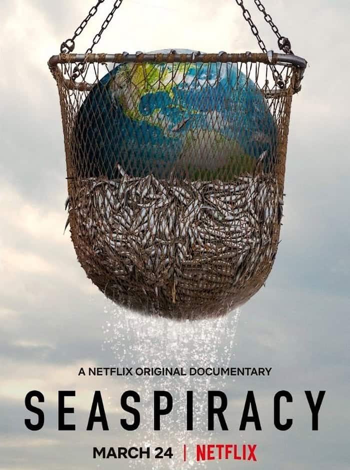 Seaspiracy movie poster
