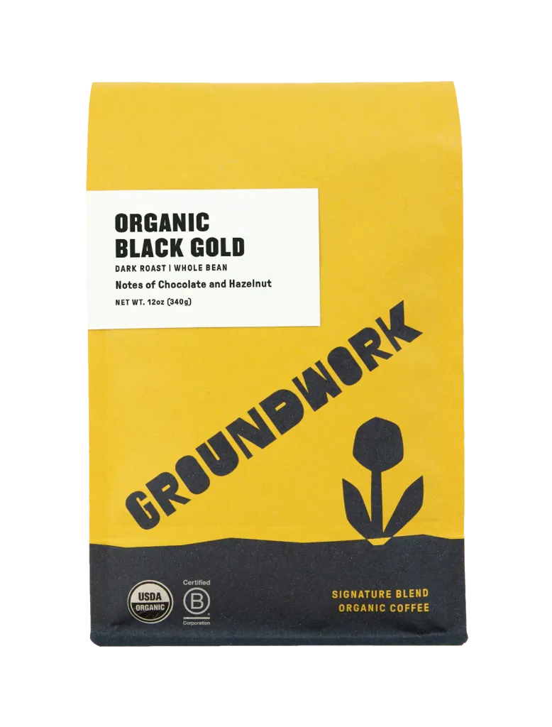 groundwork coffee is a sustainable coffee brand that uses regenerative practices to grow
