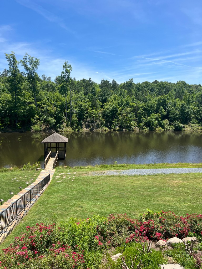 Juneberry Ridge Regenerative Farm in North Carolina