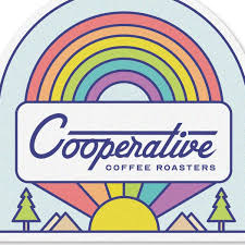 cooperative coffee roasters logo