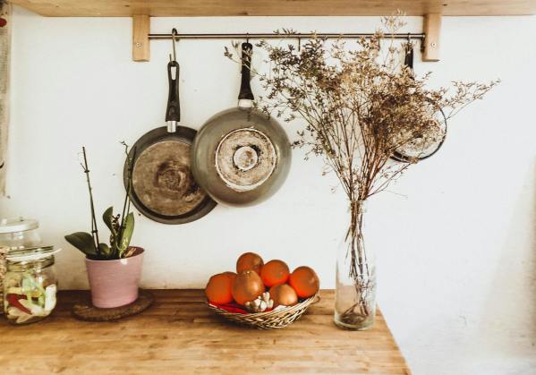Image showcasing 20 Eco-Friendly Kitchen Products & Sustainable Swaps - made to sustain