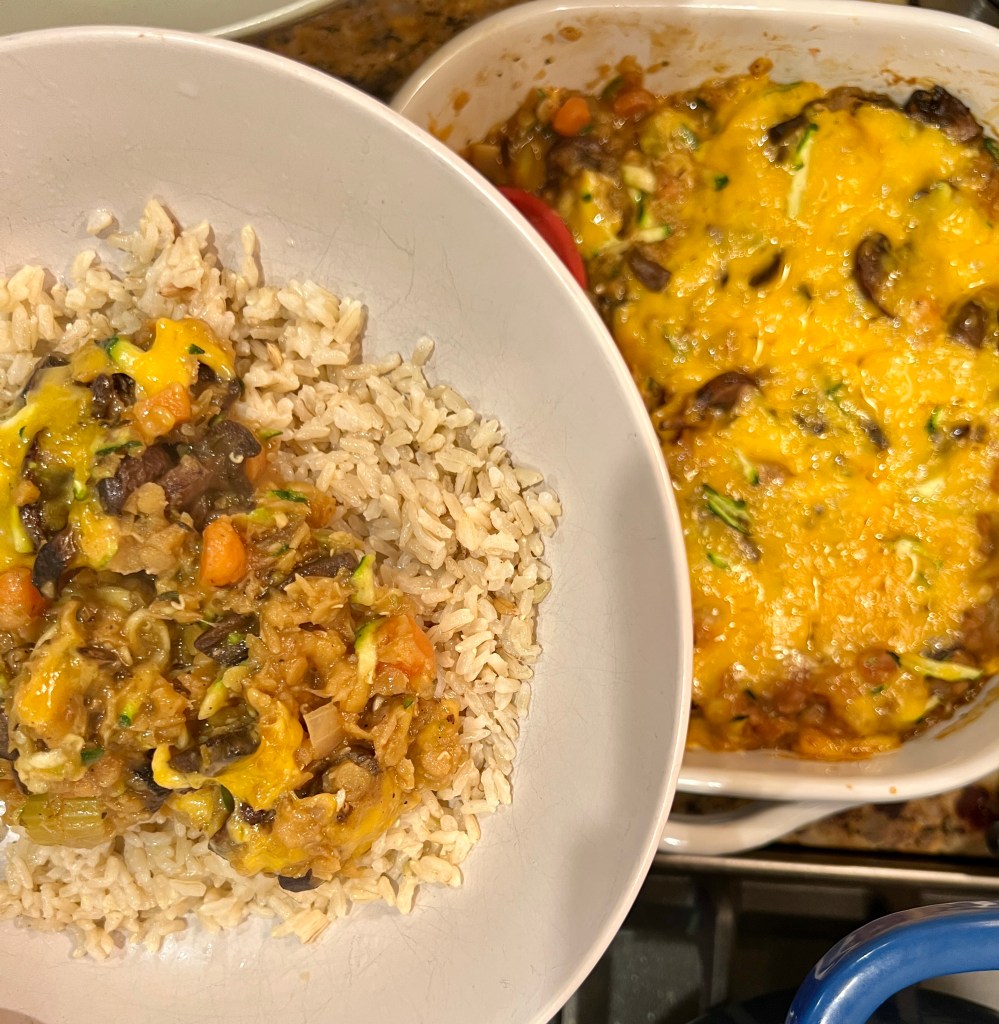 lentil casserole recipe
