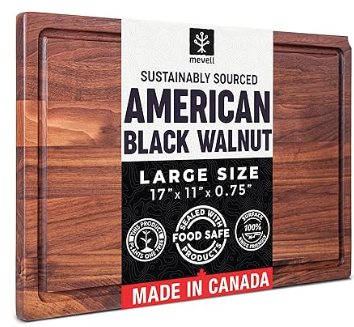 quality cutting board is an essential kitchen list item