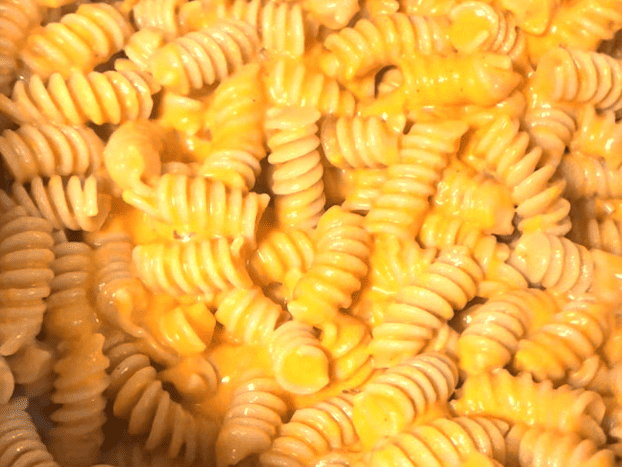 vegan romesco sauce uses a high speed blender