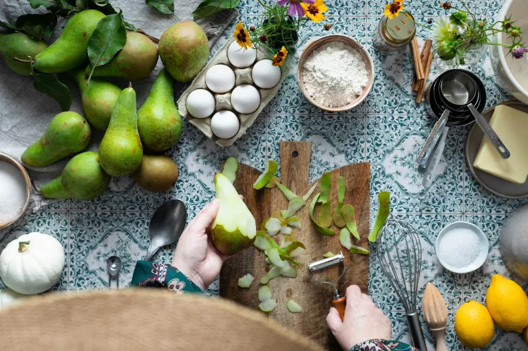 sustainable and eco friendly cooking tips