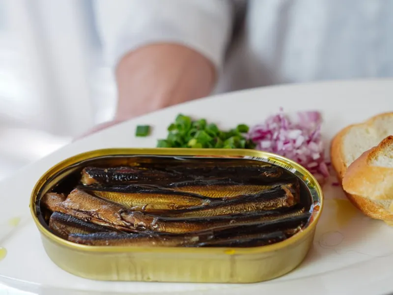 The Best Ways to Eat Tinned Fish | Easy Recipe Guide