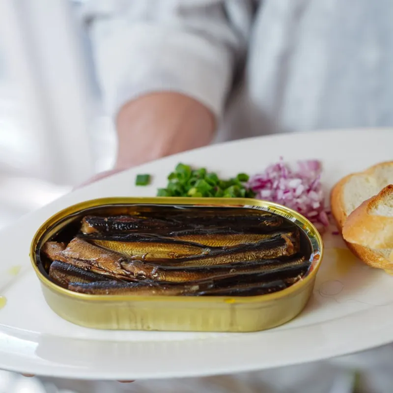 The Best Ways to Eat Tinned Fish | Easy Recipe Guide